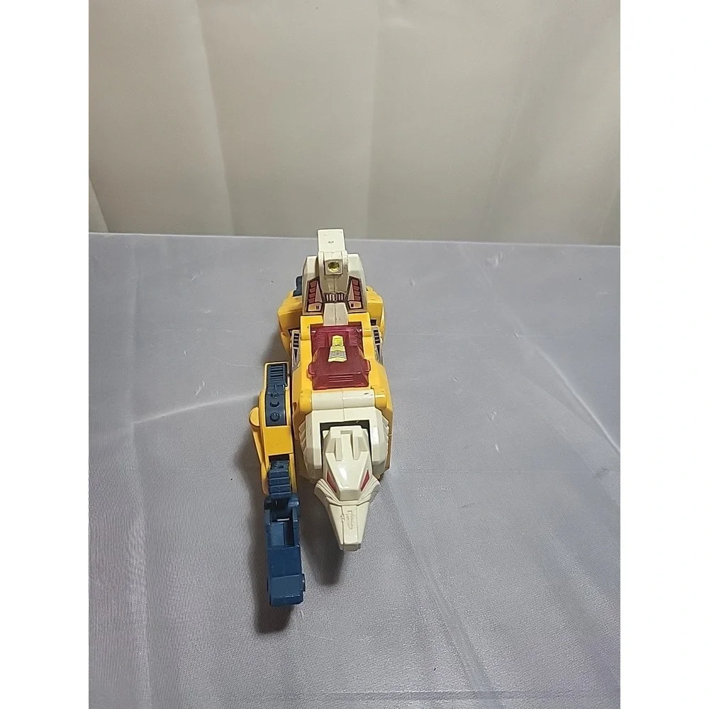 Vintage Transformers G1 Headmaster Weirdwolf 1987 Hasbro Incomplete Parts Repair